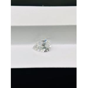 Buy cheap Synthetic Pear Shaped Lab Created White Diamonds VS1 Clarity Grade from wholesalers