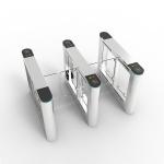 Buy cheap Turnstile Gate Access Control Compatible With Biometric Access control System from wholesalers