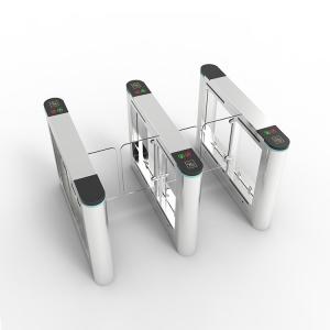 Buy cheap Turnstile Gate Access Control Compatible With Biometric Access control System product
