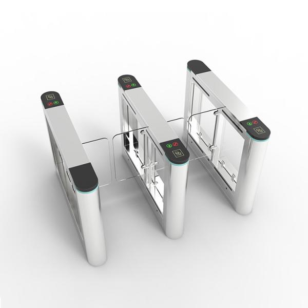 Buy cheap Turnstile Gate Access Control Compatible With Biometric Access control System from wholesalers