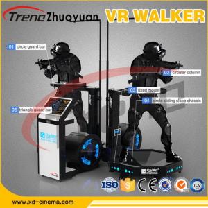 Buy cheap Omnidirectional Video Gaming Virtual Reality Running With Electric System from wholesalers