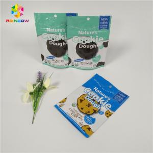 Buy cheap Doypack Resealable k Standing Up Aluminum Foil Bags Cookies Packaging from wholesalers