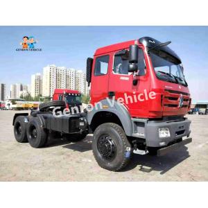 China LHD 380Hp 6X4 Traction Mover Tractor Head Trucks on sale