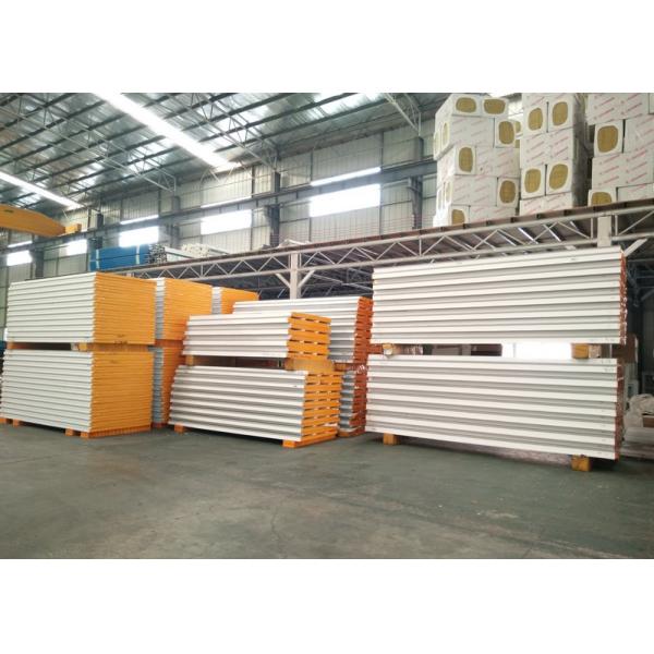 Quality EPS Sandwich Roof Panel for sale