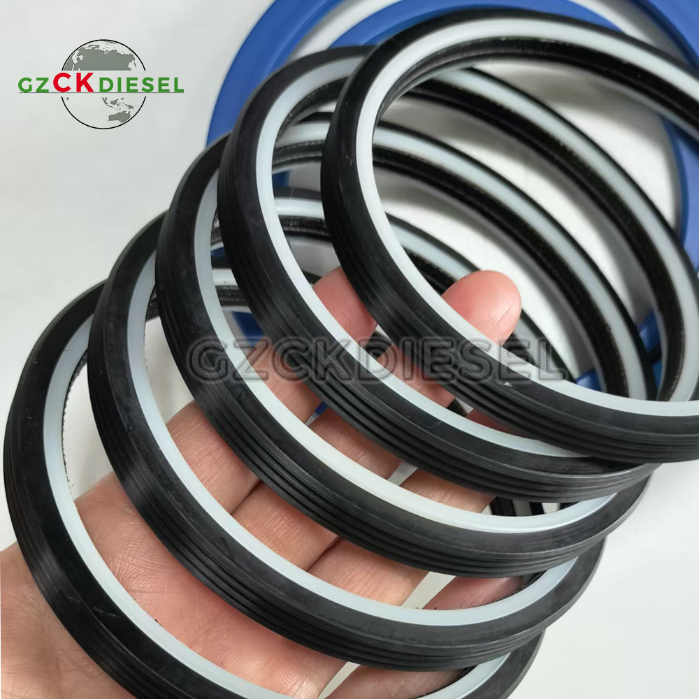 Buy cheap Seal Kit 9265132 Repair Set Rod Seal C5 95X107X7.5 Rod Seal RS19R 115X135X10 Rotary Seal 95X112X10/11 Repair Kit from wholesalers