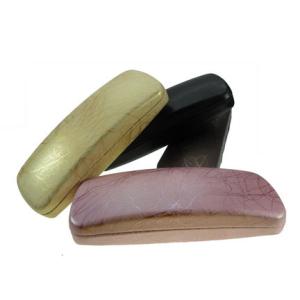 Buy cheap smihard spectacles frame cases with imitation leather material from wholesalers