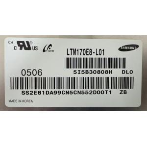 Buy cheap LTM170E8-L01 Samsung 17.0" 1280(RGB)×1024, 280 cd/m² INDUSTRIAL LCD DISPLAY from wholesalers