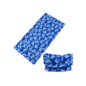 Buy cheap Skating UV  Headwear 25*50 CM Polyester Green Yellow Color from wholesalers