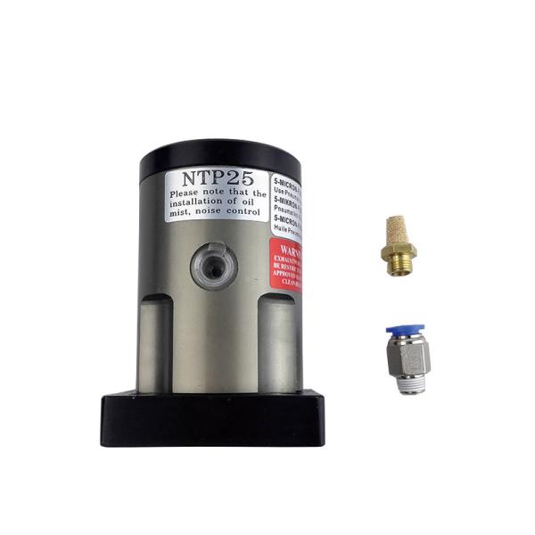 Quality 1/8 NTP Series Black Piston Pneumatic Tools NTP25 Pneumatic Hammer for sale