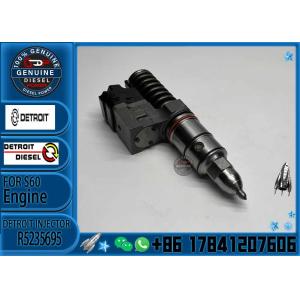 Buy cheap D-Etroit 12.7L SERIES 60 N2 Common Rail Diesel Fuel Injector 5237045 5237821 5237820 R5236952 R5236347 R5235915 R5235695 from wholesalers
