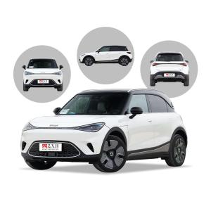 Buy cheap smart #1 2022 premium SUV electric  ev high speed 190km/h cheapest Autos super sport car electric car intelligent luxury sedan from wholesalers