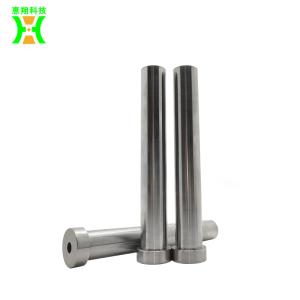 Buy cheap Rotatable Straight Ejector Sleeve Pins Practical Axiality 0.005mm from wholesalers