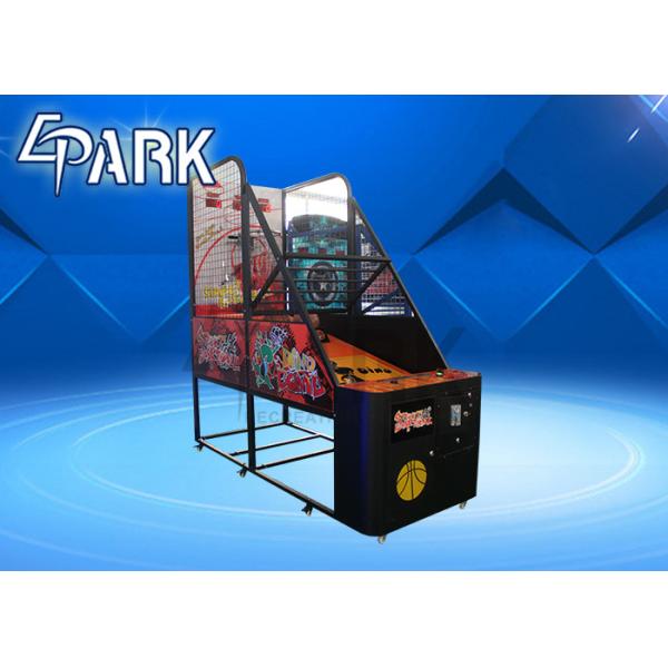 Video Redemption Normal Basket Ball Machine Arcade Game Machine For Amusement