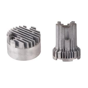 Buy cheap Precise Components Aluminum Die Casting Process with Cold Chamber Die Casting Machine from wholesalers