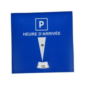 Buy cheap Convenient Auto Spare Parts Most Popular Parking Disc with Ice Scraper and Tire product