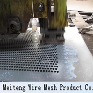 Buy cheap circle micro perforated metal/micro perforated roll mesh/circle perforated metal mesh from wholesalers
