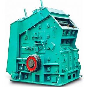 Buy cheap Limestone Granite Fine Stone Mill Hammer Rock Impact Crusher Vertical from wholesalers