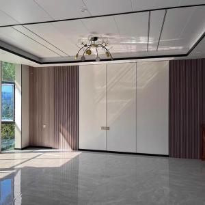 Modern Design PVC Wall Panel with Easy Installation and Multiple Color Options