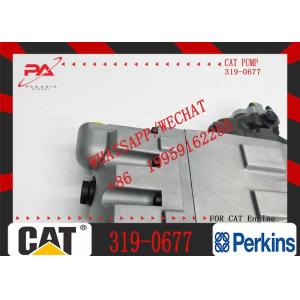 Buy cheap 319-0677 High Pressure Diesel Engine Pump 254-4357 254-4358 295-4777 304-0607 for C7 C9 C-9 324 325 329 330 336 340D from wholesalers