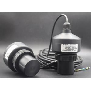 Buy cheap Liquid Level Ultrasonic Transducer Sensor Electrical Stainless Steel Connector from wholesalers