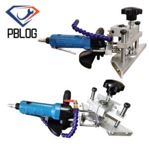 Buy cheap PBLOG Glass Processing Machine Pneumatic Chamfering Machine Quickly and Easier from wholesalers