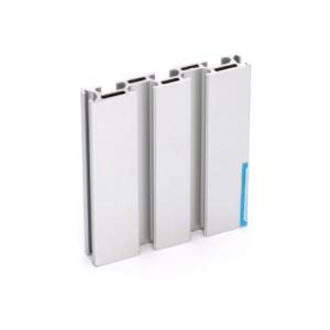 Buy cheap T5 And T6 Anodized Aluminium Extrusion System For Assembly Workshop from wholesalers