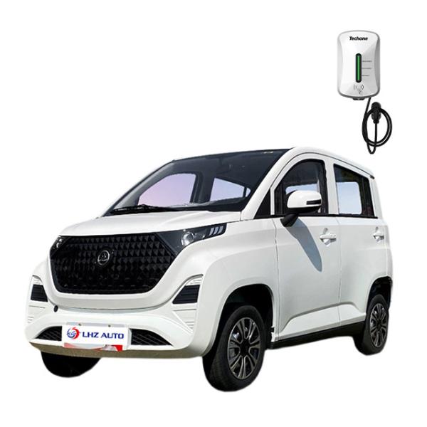 Quality 72V Lithium Ion Battery Powered Electric Vehicles for Elderly Mobility Solutions for sale