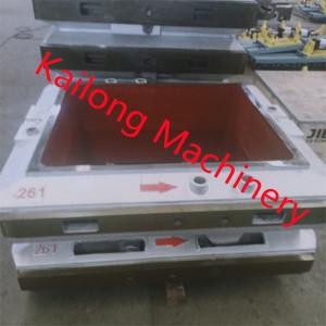 Buy cheap ISO9001 Sand Casting Flask  950x850x250mm For KW Molding Line from wholesalers