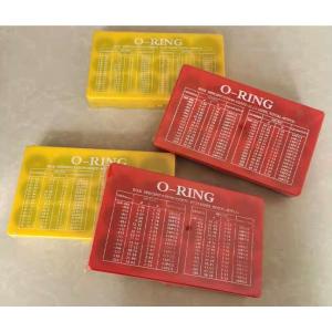 Buy cheap Customized Daewoo Excavator OR15 Rubber O Ring Kit from wholesalers