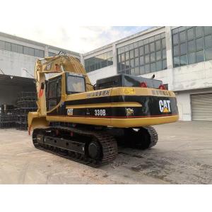 Used Cat 330B 30ton Used Excavator Japan Original