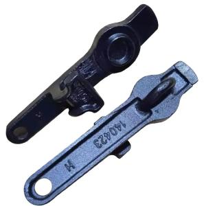 Buy cheap Ductile Cast Iron Sand Casting Customized Plug from wholesalers