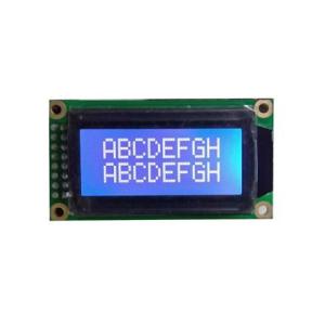 Transflective STN FSTN Dots Matrix Character LCD Display Module