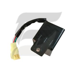 Buy cheap 21N4-00762 Timer Relay Starter Relay R80-7 R210LC-7 R215LC-7 Hyundai Excavator Spare Parts from wholesalers