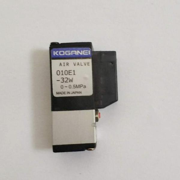 A010E1-32W Smt Electronic Components Platform Station Solenoid Valve KU0-M3410