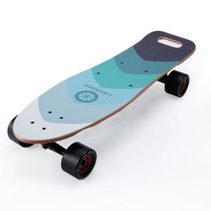 Buy cheap Single Hub Motor High Powered Electric Skateboard With 92.4Wh Lithium Ion Battery from wholesalers