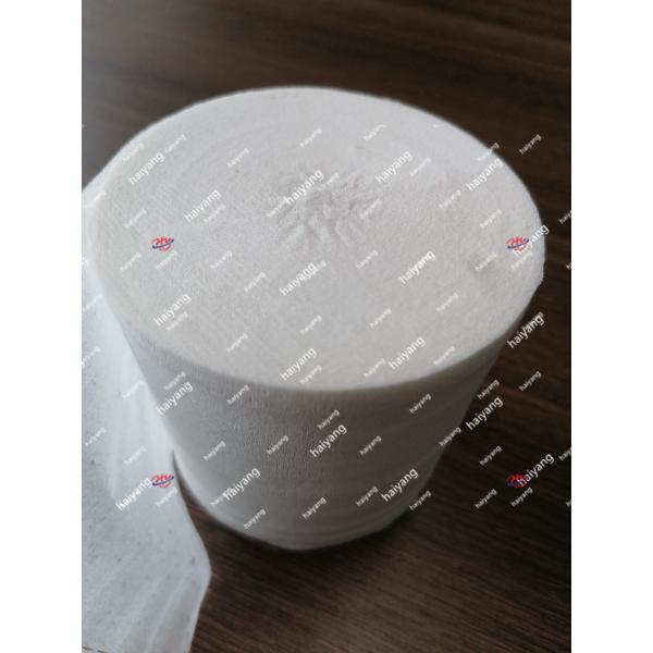 4.5*2.8*1.7m 3500kg 280m/Min Paper Rewinding Machine