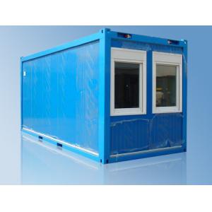 Buy cheap sandwich panel steel structure container house from wholesalers