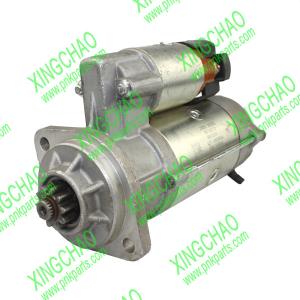 Buy cheap RE560122 JD Tractor Starter Motor Agricuatural Machinery Parts from wholesalers