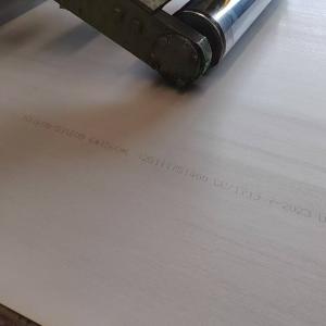 Buy cheap High Carbon 316H Stainless Steel Plate / UNS S31609 SS Plate Thickness 3.0 30.0mm Surface NO.1 2B from wholesalers