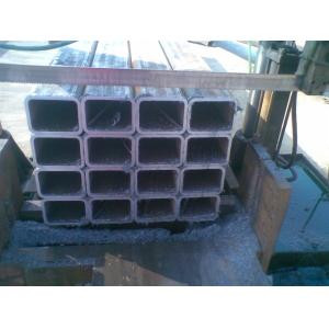Buy cheap Seamless Square Hollow Section/Box Section Used in Machinery from wholesalers
