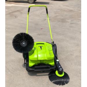 Buy cheap Manual Push Street Sweeper Manual Sweeper Machine Push Sweeper from wholesalers