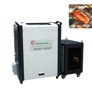 Buy cheap DSP Digital Control Induction Brazing Equipment With Touch Screen from wholesalers
