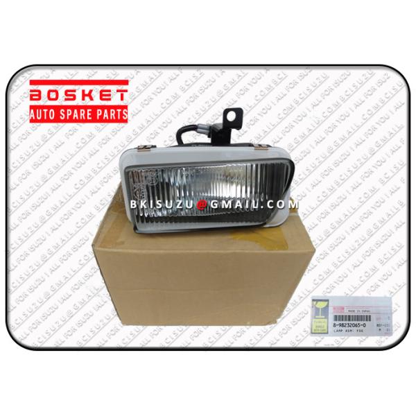 Buy cheap 8982320650 Fog Lamp Asm 1821104540 1-82110454-0 For ISUZU CXZ51K 6WF1 from wholesalers