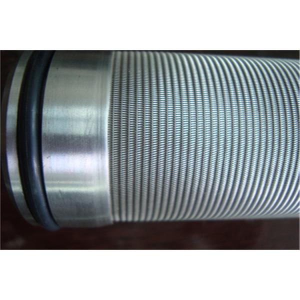 Round Sintered Porous Stainless Steel Filters , Sintered Porous Metal Filter