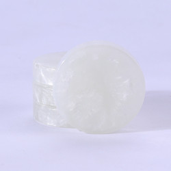 Resin Custom Backgammon Set 30 Pieces Marble Backgammon Chips