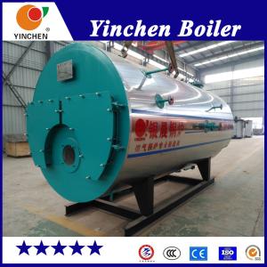 Buy cheap Fully Automatic Industrial Steam Boilers , Multi Fuel Steam Boiler 1-20 Ton from wholesalers