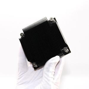 Buy cheap Anodizing Square Extrusion Heat Sink With CNC Machining/ Milling/ Turning from wholesalers