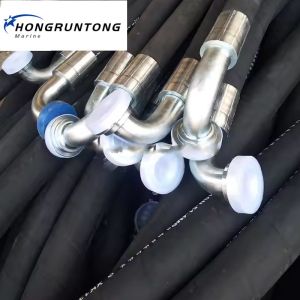 Industrial Hose Multi Purpose Chemical Resistant Wear Resistant And High