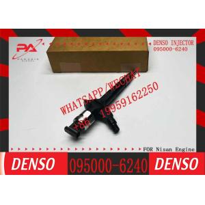Good price common rail injector 095000-6240 095000-6243 fuel injector for NISSAN