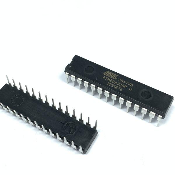 Buy cheap ATMEGA328P Original Electronic Components Integrate Circuit Microcontroller ATMEGA328P-PU from wholesalers